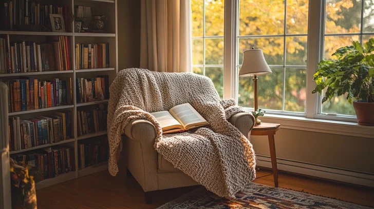 Menciptakan Pojok Nyaman untuk Melepas Penat